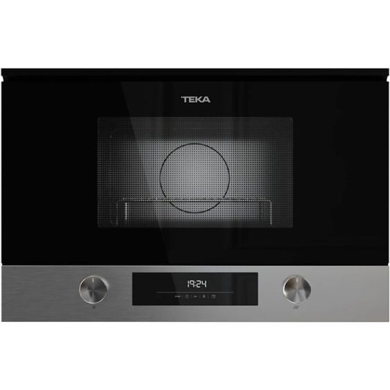 Микровълнова фурна за вграждане TEKA NEO MS 6220 BIS L SS, 22 л, Инокс