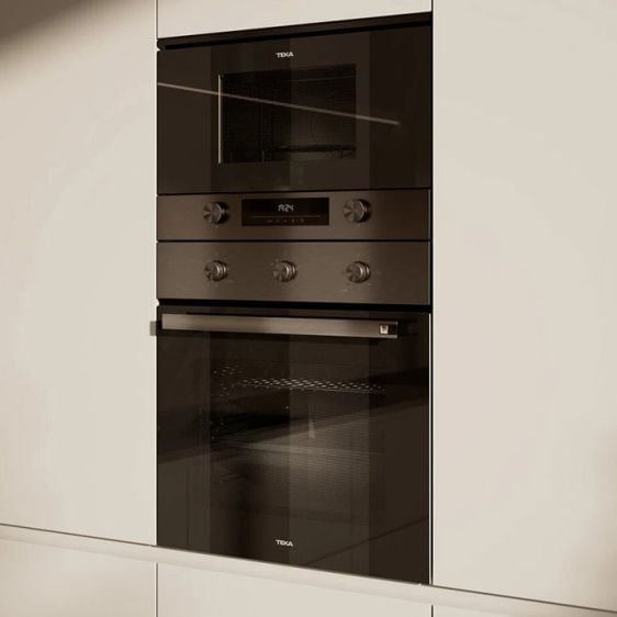 Микровълнова фурна за вграждане TEKA NEO MS 6220 BIS L FBK, 22 л, Черна