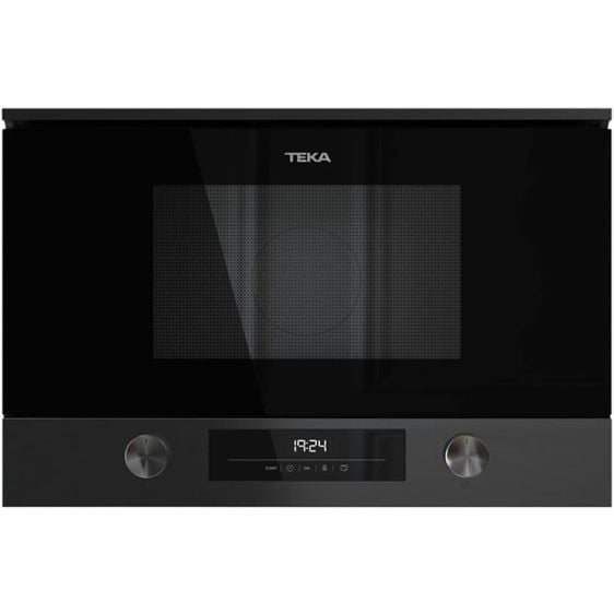 Микровълнова фурна за вграждане TEKA NEO MS 6220 BIS L FBK, 22 л, Черна