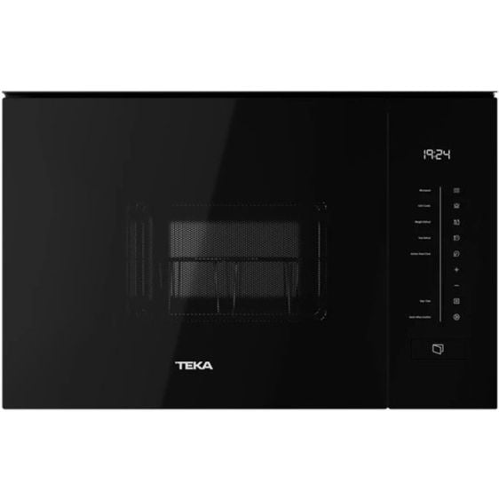 Микровълнова фурна за вграждане TEKA MLEG 820 FI FBK, Черна