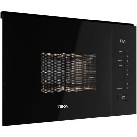 Микровълнова фурна за вграждане TEKA MLEG 820 FI FBK, Черна
