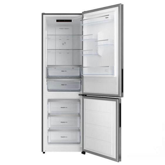 Хладилник с фризер TEKA RBF 44630 SS, 310 л, Total No Frost, Inox