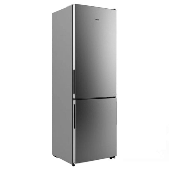 Хладилник с фризер TEKA RBF 44630 SS, 310 л, Total No Frost, Inox
