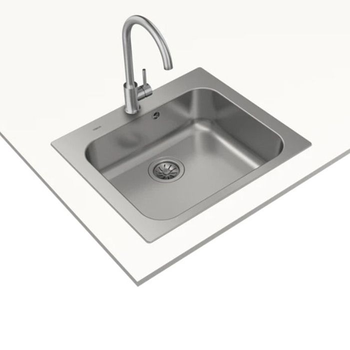 Мивка TEKA Universe 60 T-XP 1B