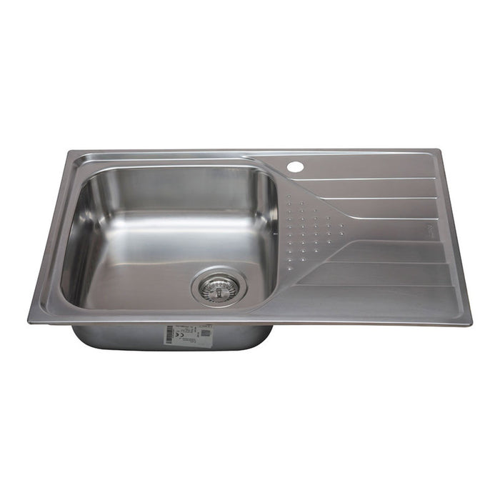 КУХНЕНСКА МИВКА TEKA UNIVERSE MAX ГЛАДКА ДЯСНА