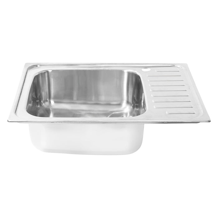 КУХНЕНСКА МИВКА TEKA SUPER BOWL 1C 65X50X19 ДЯСНА