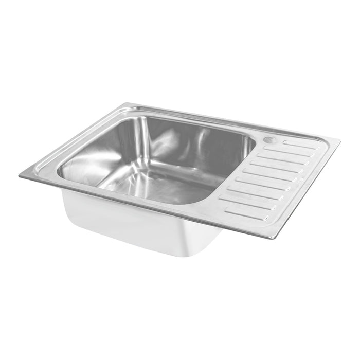 КУХНЕНСКА МИВКА TEKA SUPER BOWL 1C 65X50X19 ДЯСНА