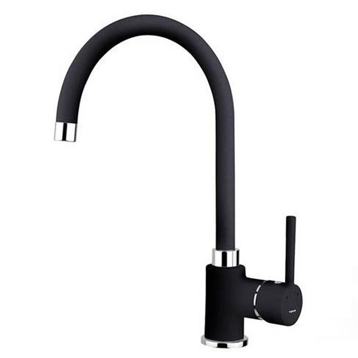 Смесител за вода TEKA SP 995 черен металик 55995020Q