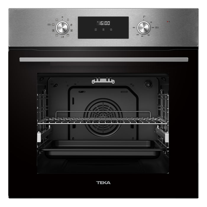 Фурнa за вграждане TEKA HCB 6370 SS 70, А+, ТЕЛЕСКОПИЧНА СИСТЕМА