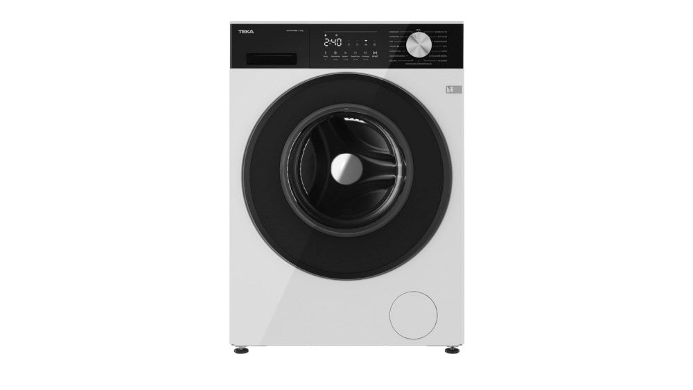 Пералня Teka WM 20841 W PL 8 кг 1400 об/мин Бяла, Черна
