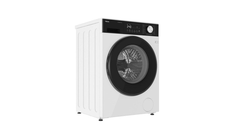 Пералня Teka WM 20841 W PL 8 кг 1400 об/мин Бяла, Черна