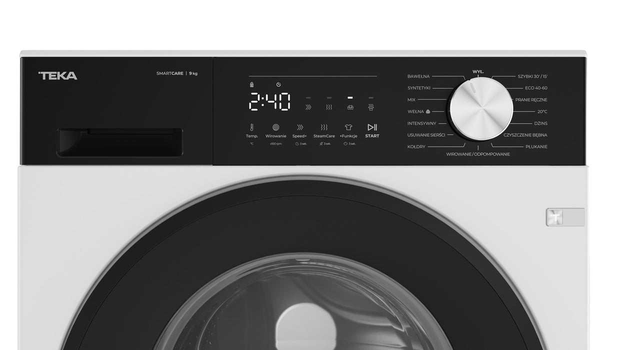 Пралка TEKA WM 20941 W PL