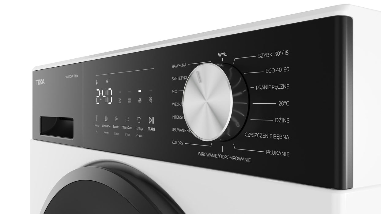 Пралка TEKA WM 20941 W PL
