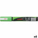 Течни тебеширени маркери Uni-Ball PWE-5M Зелен (6 Части)