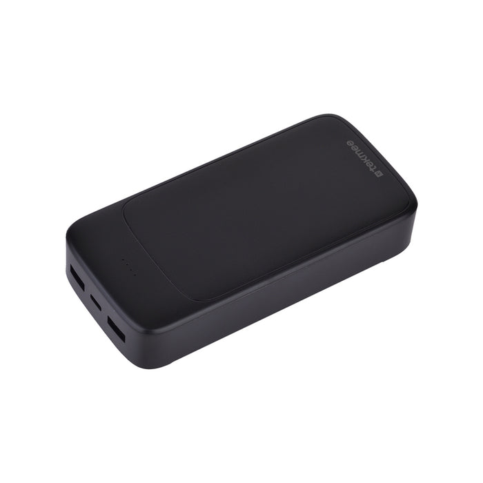 ВЪНШНА БАТЕРИЯ 20000MAH USB-C TEKMEE