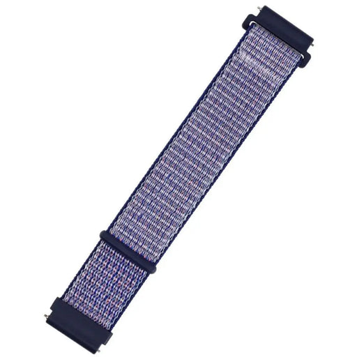 ТЕКСТИЛНА КАИШКА XMART 22 MM MIDNIGHT BLUE