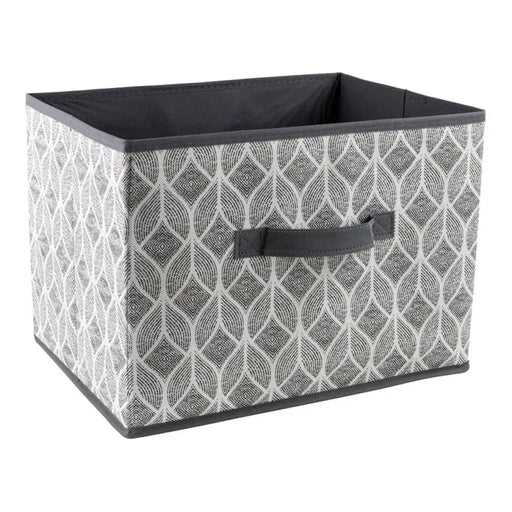 ТЕКСТИЛНА КУТИЯ MAXHOME 38Х27Х27 СМ. ПЛИТКИ