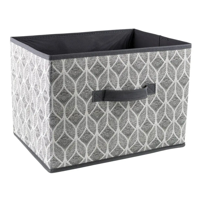 ТЕКСТИЛНА КУТИЯ MAXHOME 38Х27Х27 СМ. ПЛИТКИ