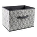 ТЕКСТИЛНА КУТИЯ MAXHOME 38Х27Х27 СМ. ПЛИТКИ