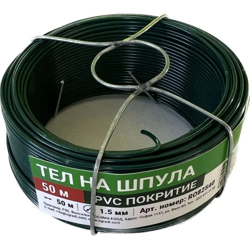 ТЕЛ НА ШПУЛА 50M ROSSIMA RO82540