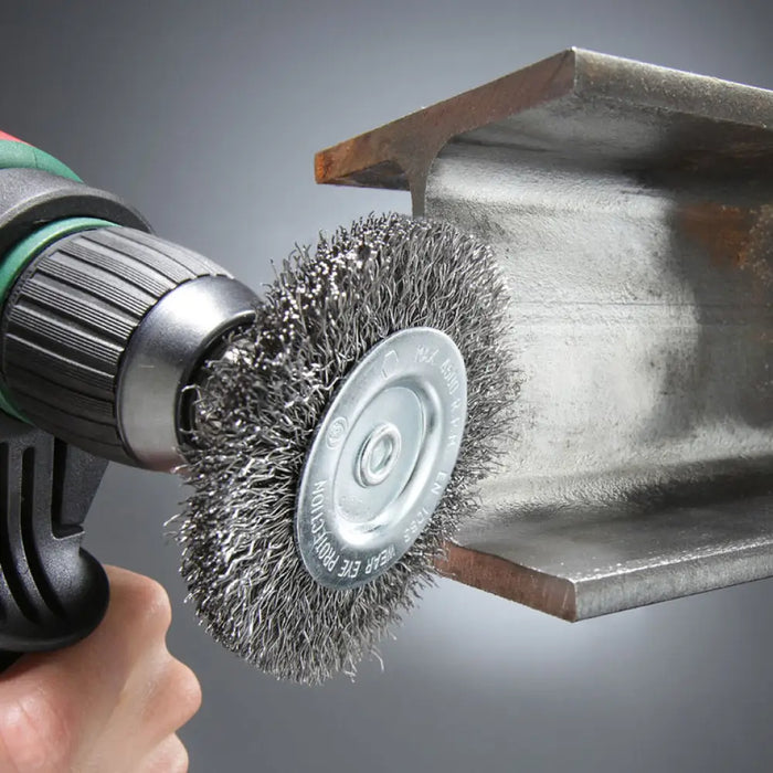 ТЕЛЕНА ЧЕТКА СТОМАНЕНА KWB