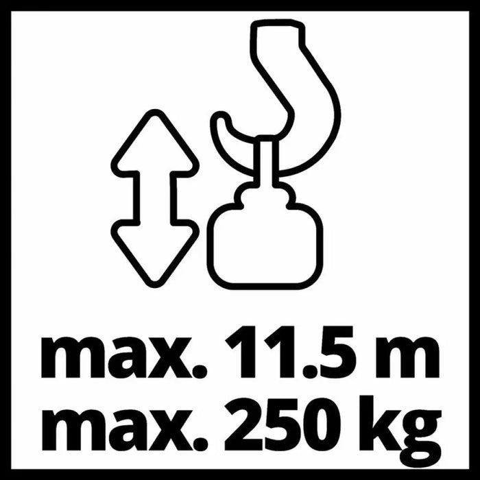 ТЕЛФЕР EINHELL TC-EH 500