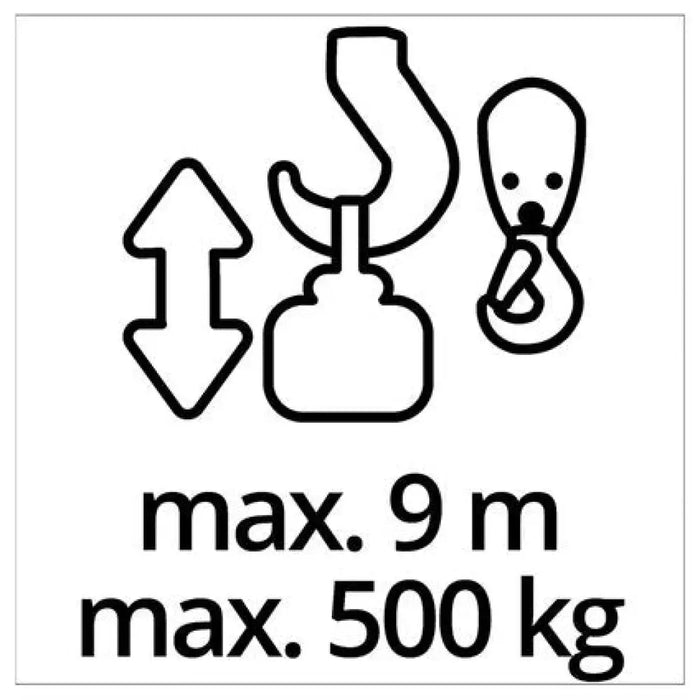 ТЕЛФЕР EINHELL TC-EH 500-18