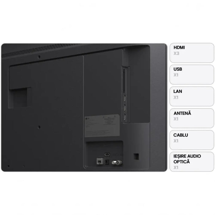 Телевизор LG LED 50UA74003LB