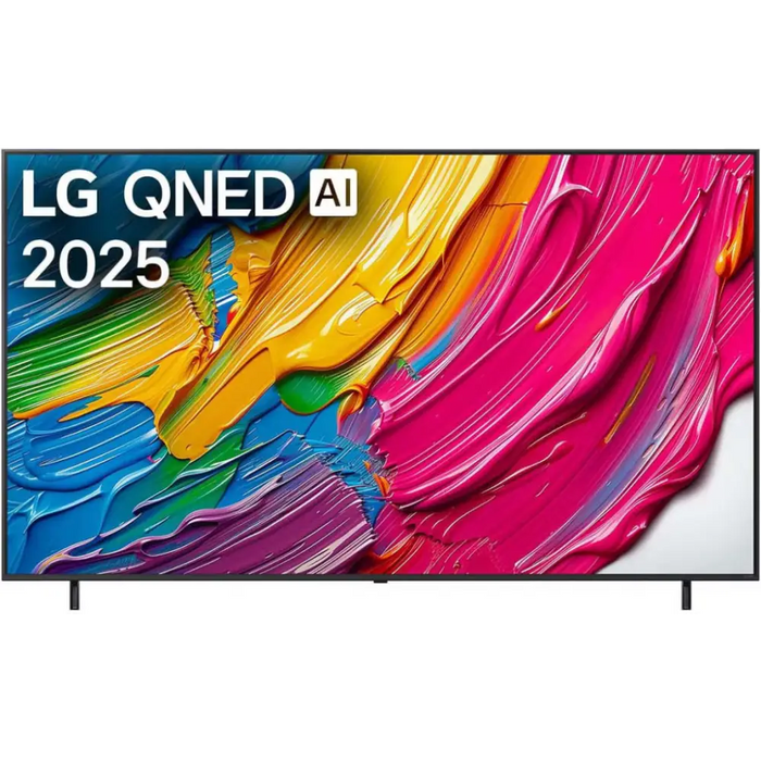 Телевизор LG LED 86QNED80A3A