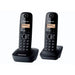 Tелефон Panasonic KX-TG1612