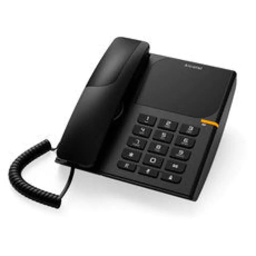 Телефон PANASONIC KX-TS500FXB/RM