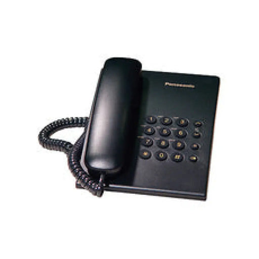 Телефон PANASONIC KX-TS500FXW