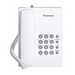 Телефон Panasonic KX TS500PDW Аналогов телефон Бял