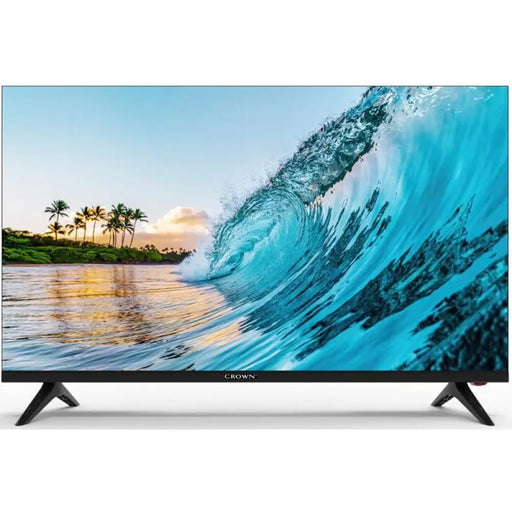 Телевизор Crown 32FB12V26AW 32 inch 81 см 1366x768 HD Ready