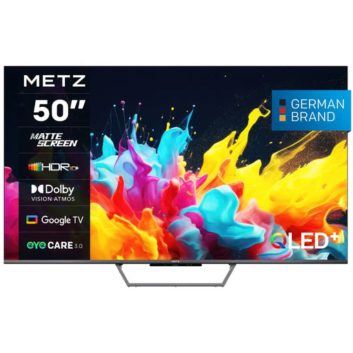 Телевизор METZ 50MQE7600Z 50’’(126 см) QLED + ,Anti-Glare