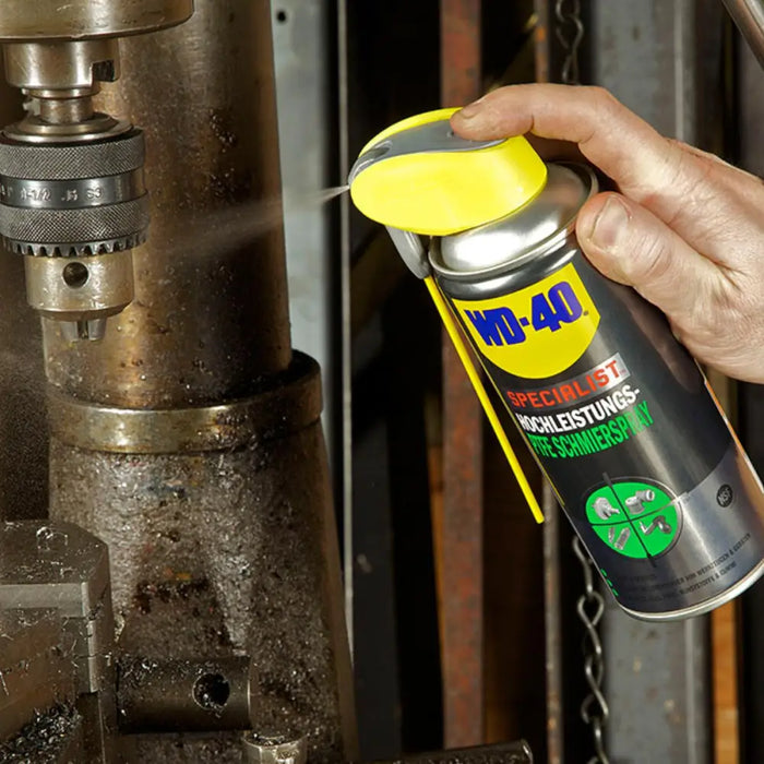 ТЕФЛОНОВ СПРЕЙ PTFE WD40SPECIALIST 400МЛ