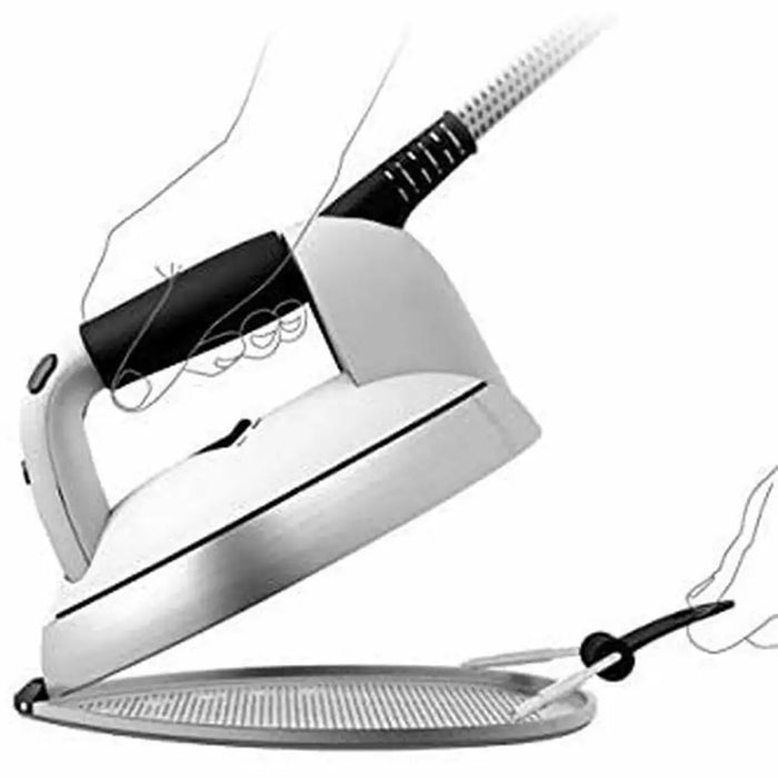 Тефлонова Подметка за Ютия Laurastar 510.7800.735 Сив