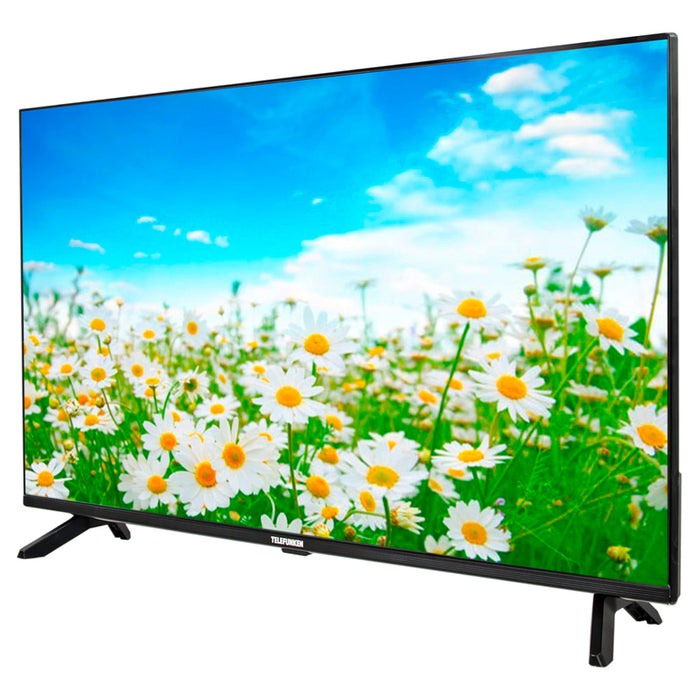 Телевизор TELEFUNKEN 40HE4014F LED 40.0 ", 100.0 см