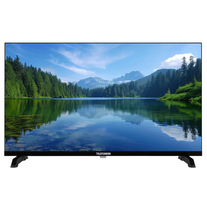 Телевизор TELEFUNKEN 40VPF1000 LED SMART TV, VIDAA, 40.0 ", 100.0 см