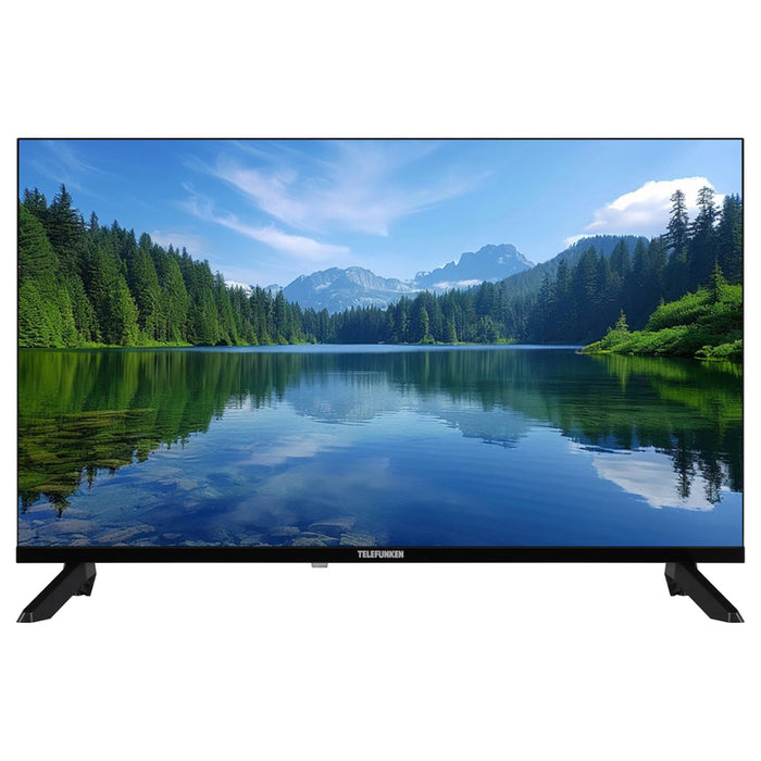 Телевизор TELEFUNKEN 43VPQ1000 4K Ultra HD QLED SMART TV, VIDAA, 43.0 ", 108.0 см