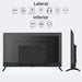 Телевизор CHiQ U43QM8G
