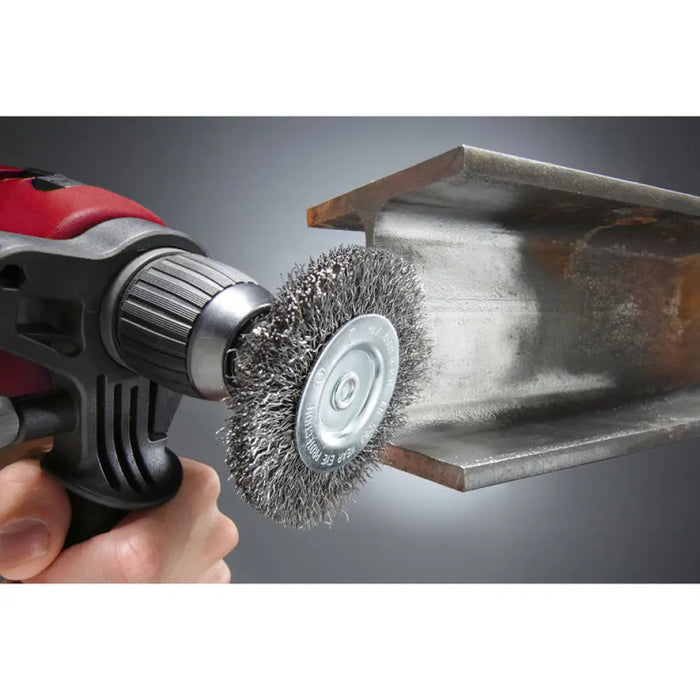 ТЕЛЕНА ЧЕТКА СТОМАНЕНА KWB