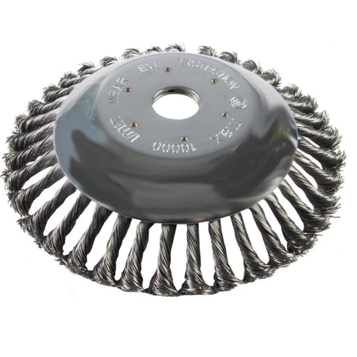 ТЕЛЕНА ЧЕТКА ЗА ПЛЕВЕЛИ Ø200ММХØ25.4ММ