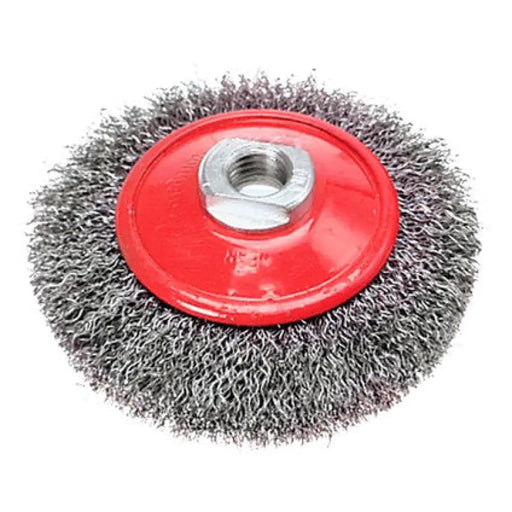 ТЕЛЕНА ЧЕТКА ЗА ЪГЛОШЛАЙФ Ф 100 VERTO