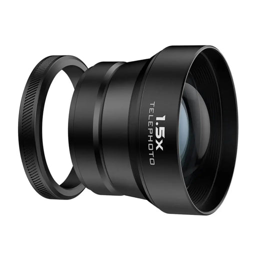 Телеобектив Freewell за FUJI X1000VI/X100V 1.5x (черен)