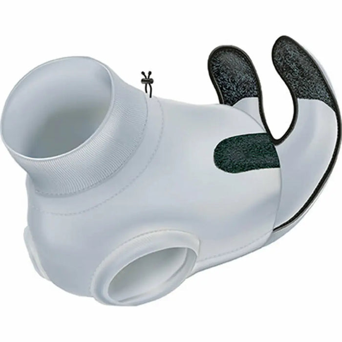 Телесен протектор за котки Trixie Сив M/L