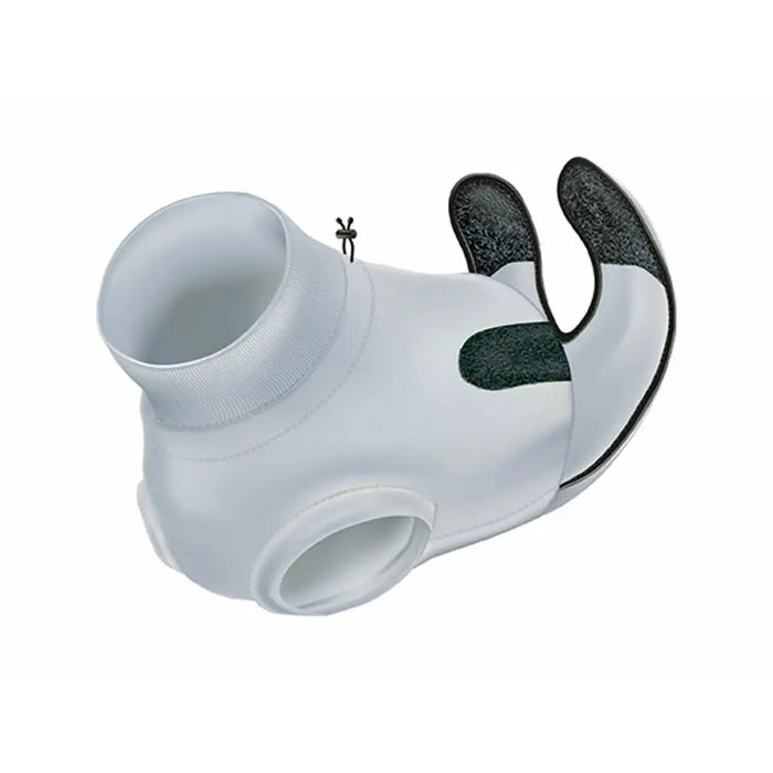 Телесен протектор за котки Trixie Сив M/L