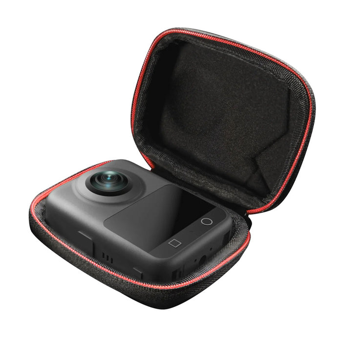 Защитна чанта за Telesin DJI Osmo 360, напълно затворена