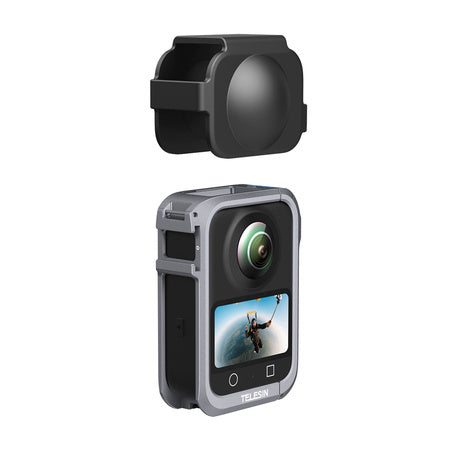 Telesin DJI Osmo 360 метална клетка