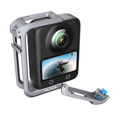 Telesin DJI Osmo 360 метална клетка